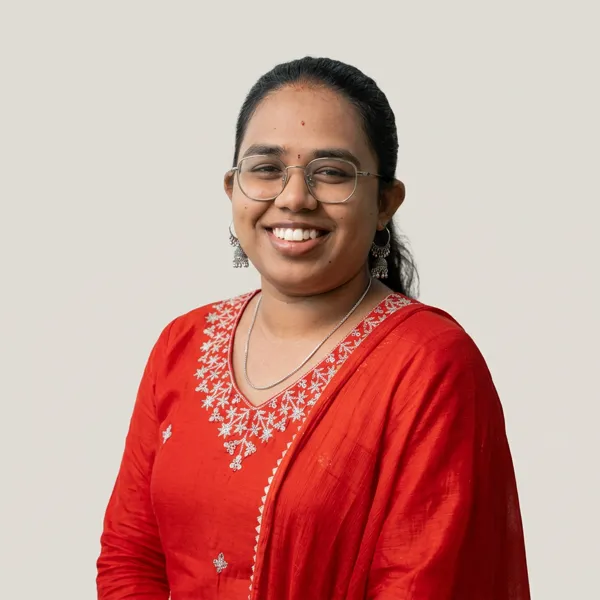 Portrait of CA Lekhana J